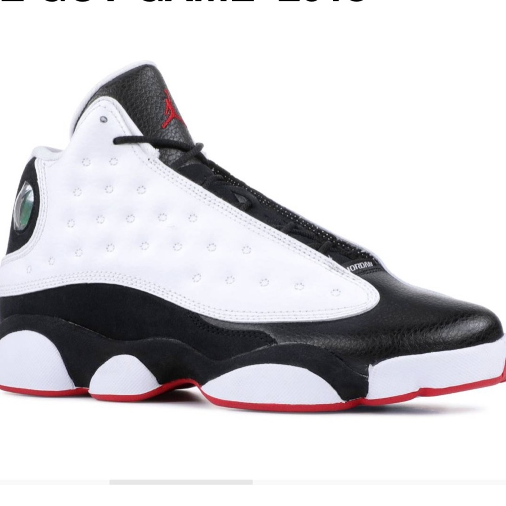 COPY - Air Jordan 13 Retro GS 'He Got Game'